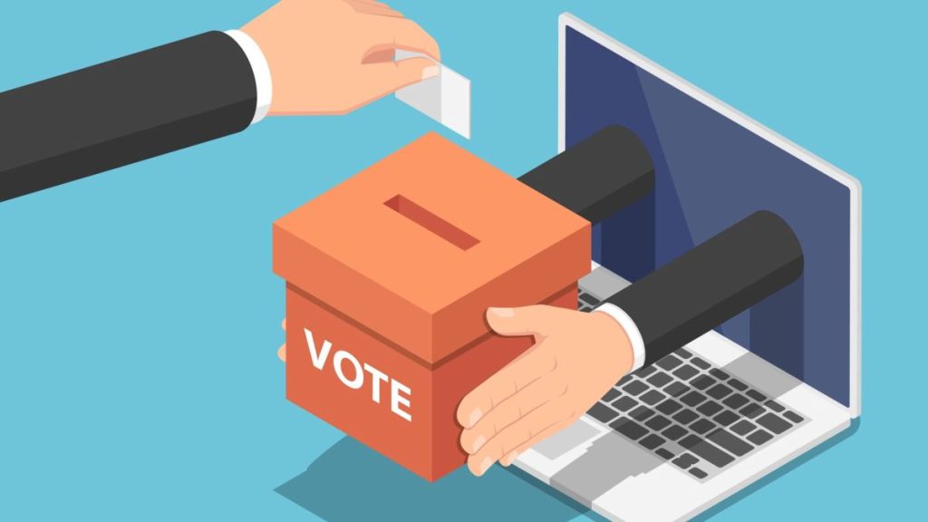 voto