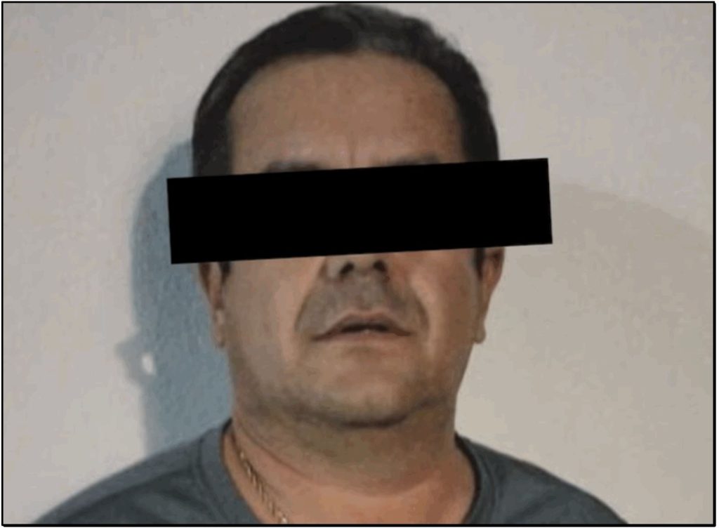 Acciones de seguridad en San Luis Potosí