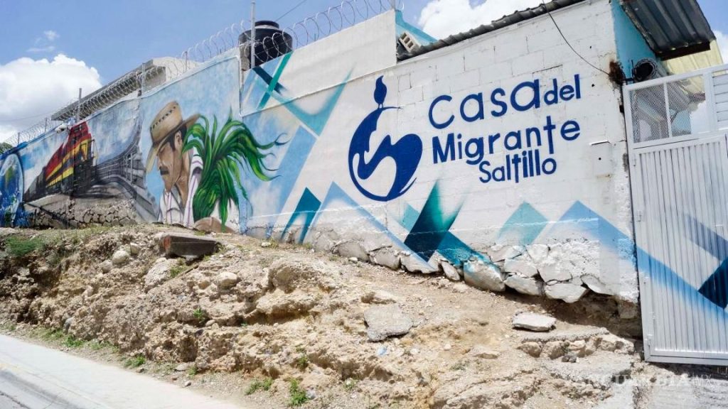 casa del migrante