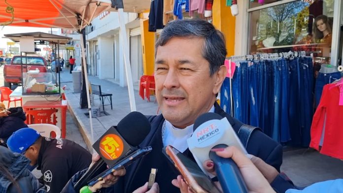Invita iglesia a silenciar las armas por la paz de los mexicanos