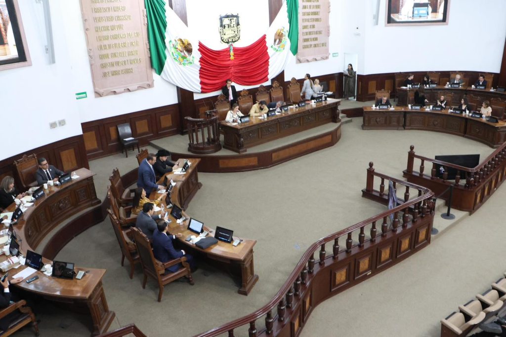 congreso del estado de coahuila