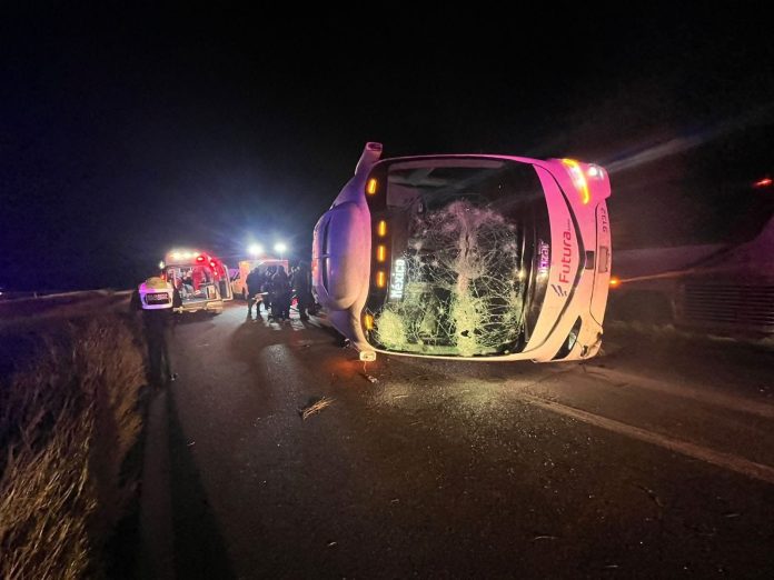 En diciembre se incrementan 50% los accidentes viales