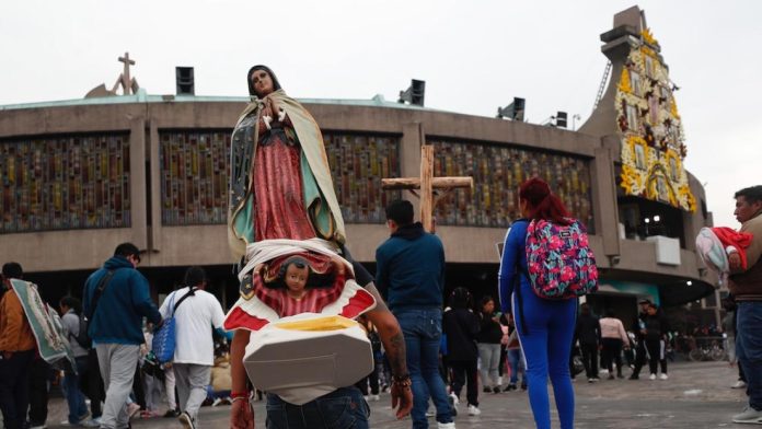 La Virgen de Guadalupe trasciende fronteras: En estos países es venerada