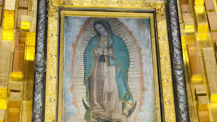 ¿Por qué la Virgen de Guadalupe es venerada en Filipinas?