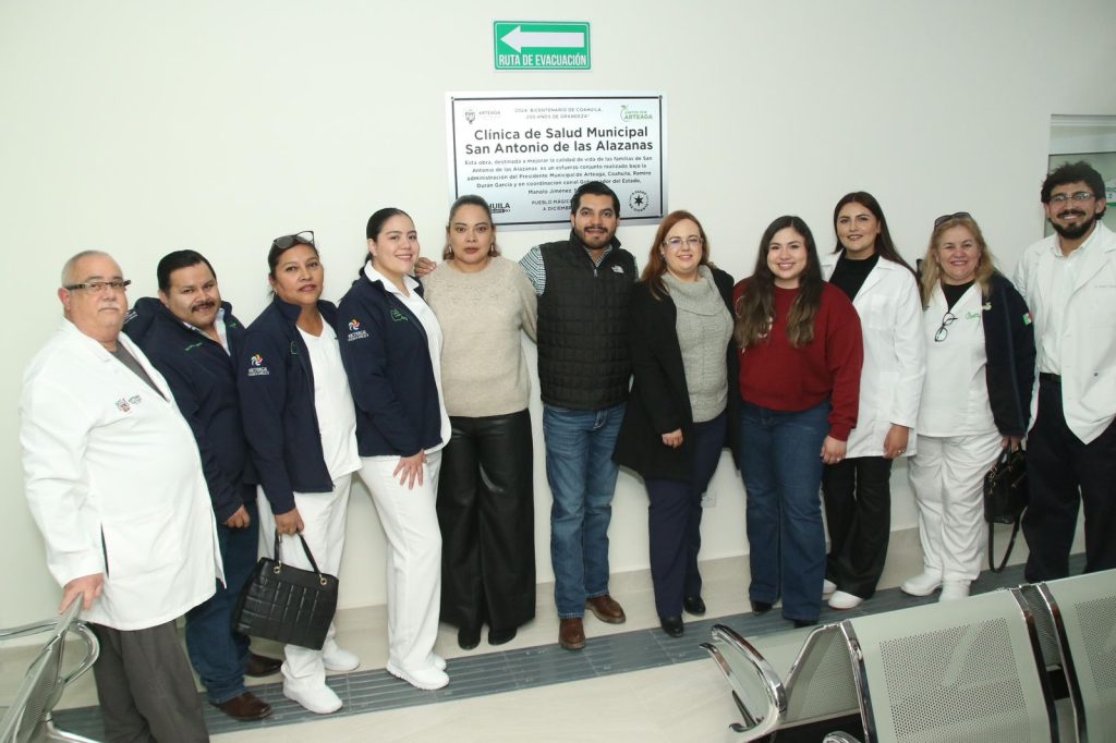 clinica san antonio alanzanas
