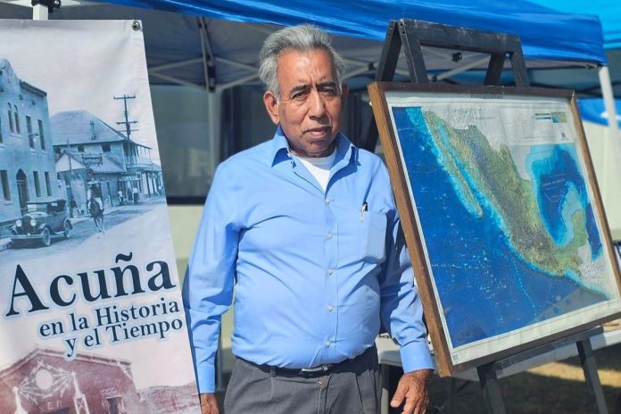 Brindan exposición ‘’Acuña en la historia y el tiempo’’