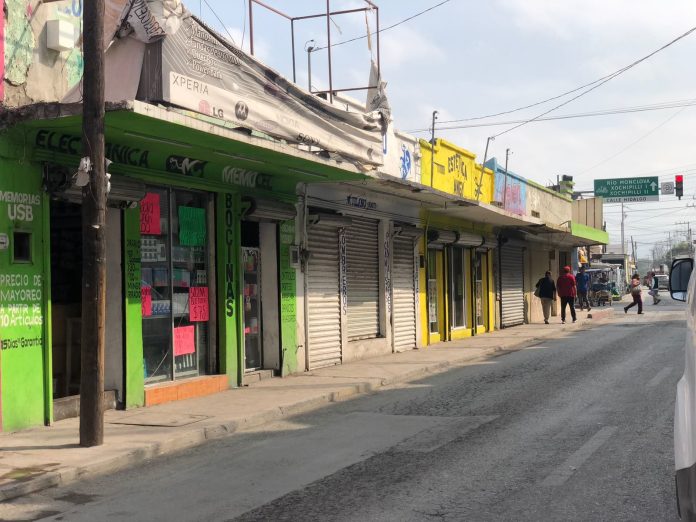 Alta carga impositiva podría provocar cierre de negocios en Monclova