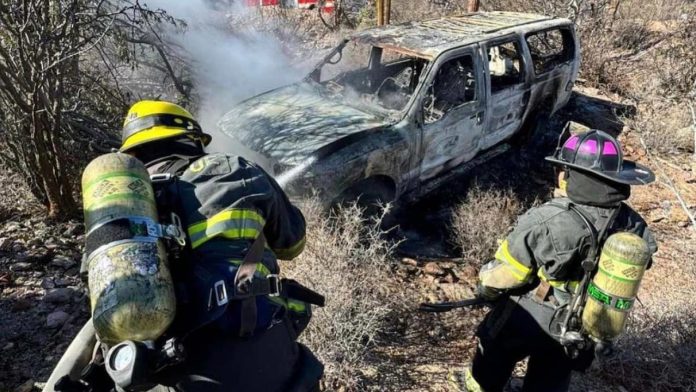 Ataque armado a presuntos pescadores en Baja California Sur: deja tres desaparecidos