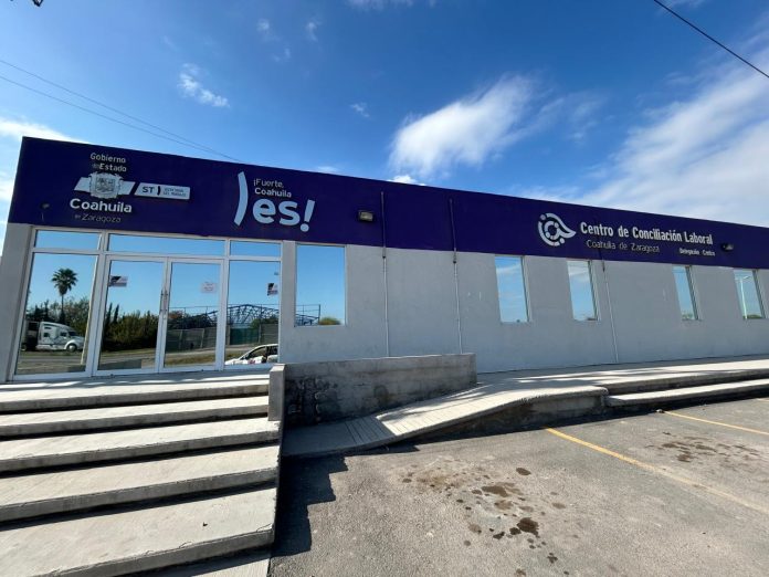 Centro de Conciliación Laboral inicia periodo vacacional de invierno