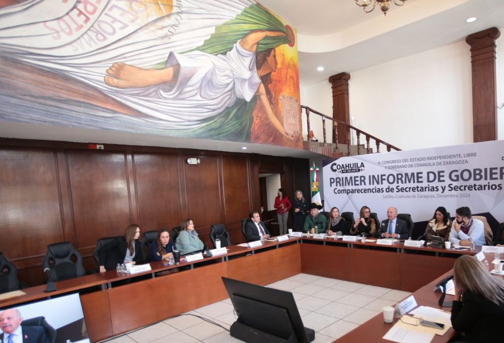 informe de gobierno