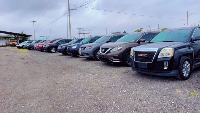 Alerta Seguridad Pública sobre fraude en la compra y venta de vehículos