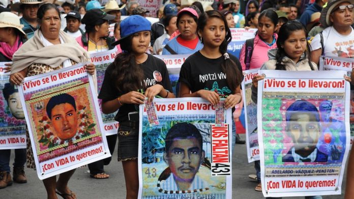 Claudia Sheinbaum propone nueva estrategia de investigación en el caso de los 43 normalistas de Ayotzinapa