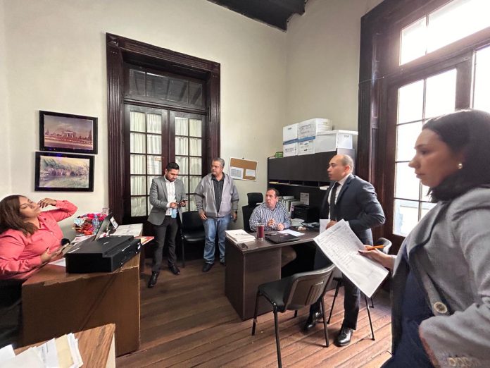 Inicia entrega-recepción en Cuatro Ciénegas