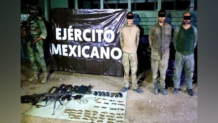 El Gabinete de Seguridad del Gobierno de México informa acciones relevantes del 20, 21 y 22 de diciembre de 2024