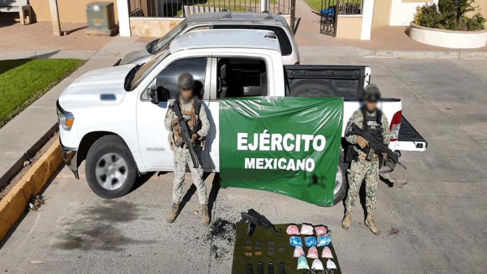 El Gabinete de Seguridad del Gobierno de México informa acciones relevantes del lunes 16 de diciembre de 2024