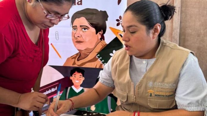 Entregas de tarjetas para la Beca Rita Cetina inician el 20 de enero de 2025