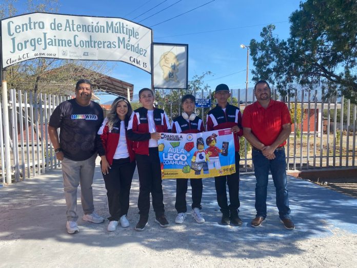 Estudiantes de Monclova obtienen bronce en competencia internacional de robótica en Turquía