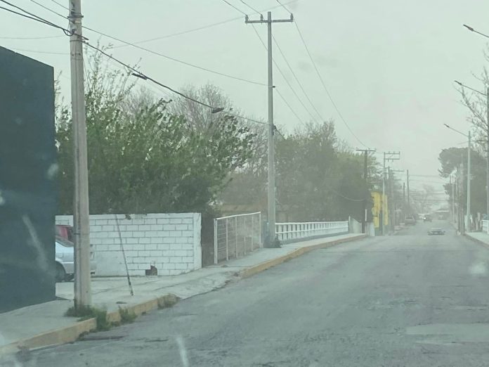 Pronostica Protección Civil fuertes vientos en Acuña