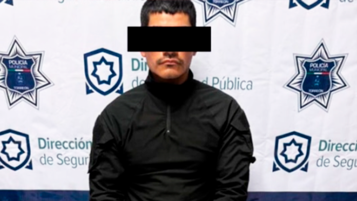 Hombre es detenido tras disparar y herir a otro en Coahuila