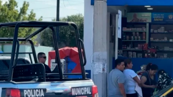 Hombre fallece fuera de farmacia en Coahuila mientras iba a consulta por dolor en el pecho