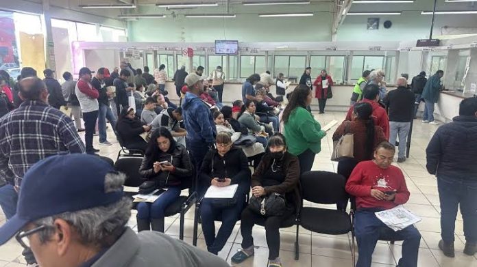 La Recaudación de Rentas de la Región Centro del Estado dejó de captar unos 7 millones de pesos al no entregar placas a autos regularizados.
