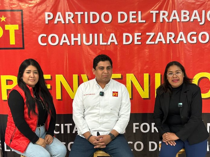 Resalta dirigente del PT en Frontera liderazgo de las mujeres
