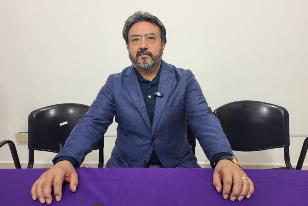 Julio Garibaldi, Jefe de la Jurisdicción Sanitaria #1