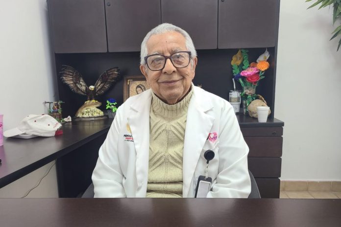 Loth Tipa Mota, Medico Contra las Adicciones del CAAD