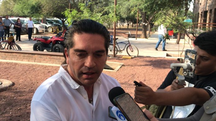 Luis Fernando Salazar encabezará comisión especial del Senado para supervisar quiebra de Altos Hornos de México