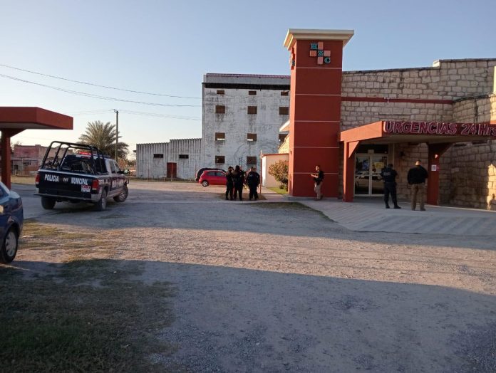 Movilización por lesionado en Múzquiz durante agresión