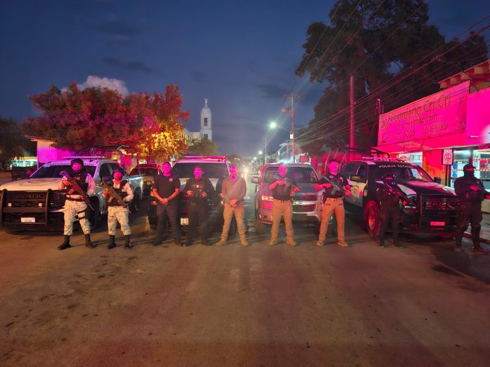 Intensificarán operativos de seguridad en Acuña
