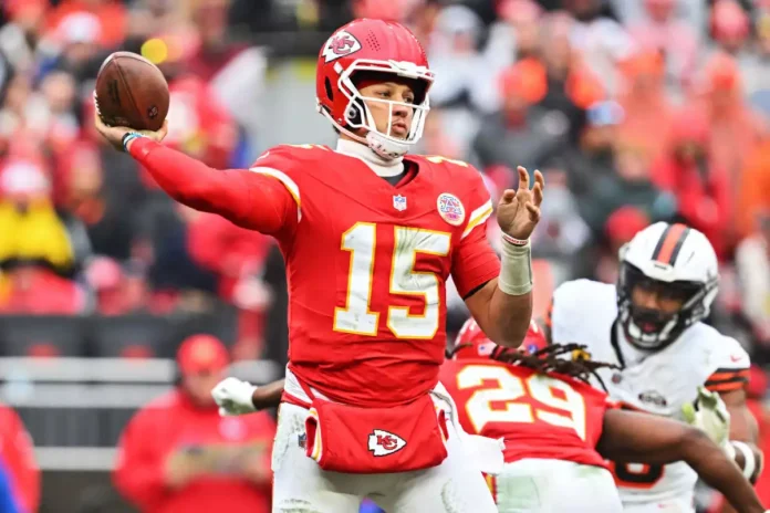 Mahomes va por otro triunfo, ahora contra Texans