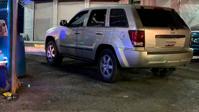 ¡Le dieron un balazo!: Periodista resulta herida tras cubrir evento de encendido de pino