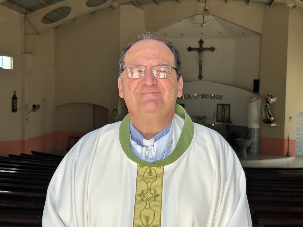 Obispo Hilario González García