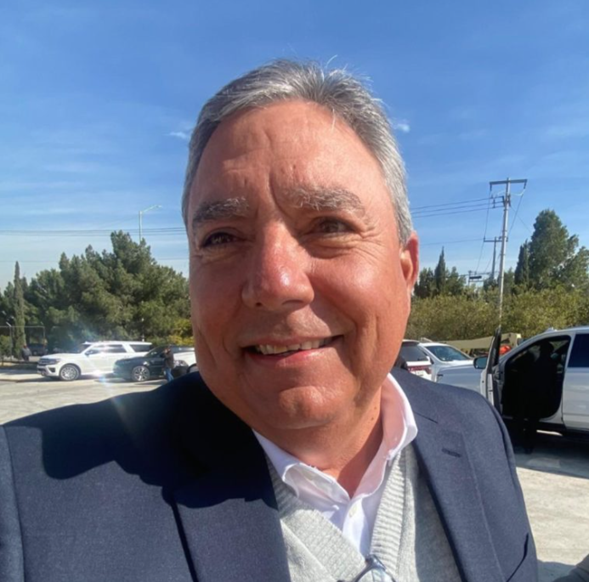 oscar perez
