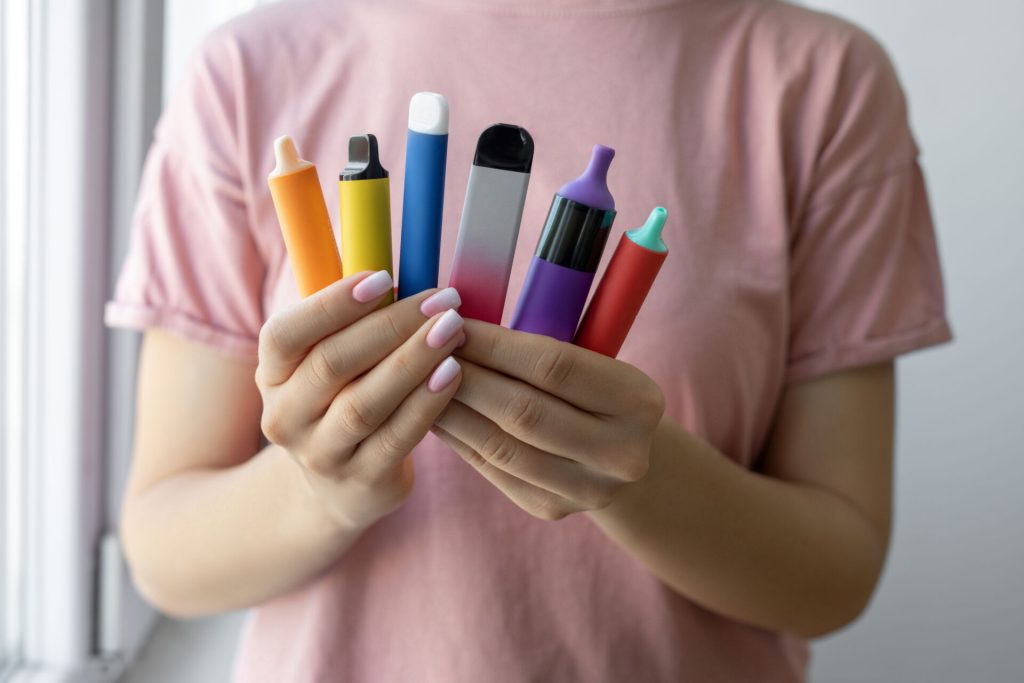“Vape”: mejor amigo del mercado; enemigo de la salud
