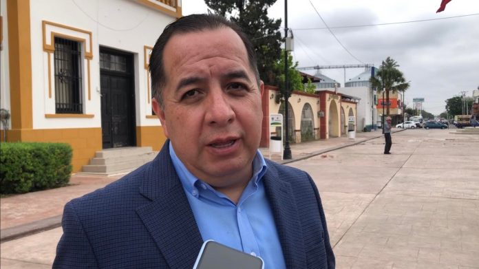 Ulises Ramírez Guillén, delegado FGE Carbonífera