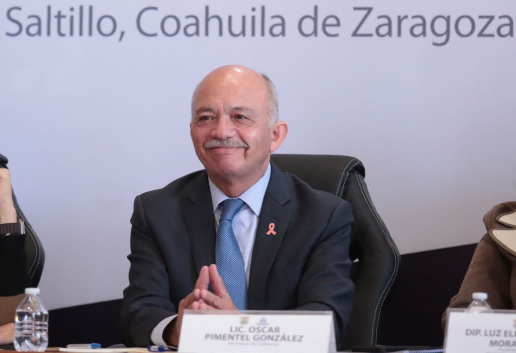 Concluyen con éxito comparecencias Secretarios del gabinete de Manolo Jiménez