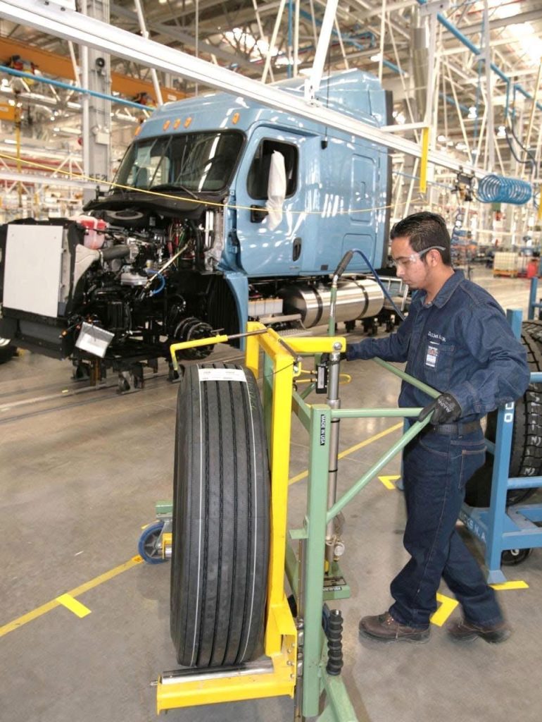 Coahuila se consolida como líder nacional en la producción de autopartes