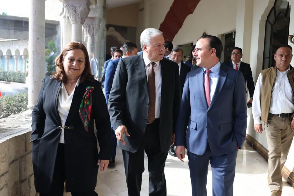 En Saltillo trabajamos en equipo por grandes resultados: Manolo