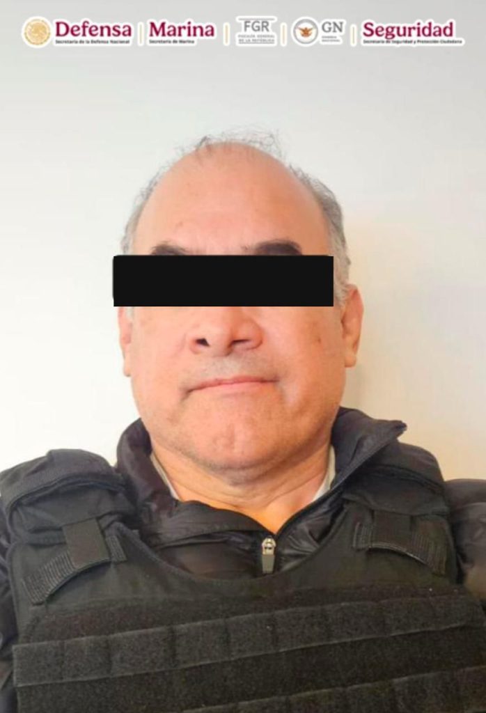 Osiel es deportado a México por las autoridades de EE UU