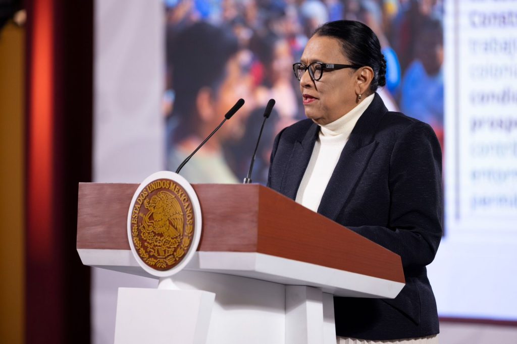 Gobierno de México logra aseguramiento de 61.1 toneladas de droga y 3 mil 23 armas; implementa nueva estrategia nacional de construcción de la paz