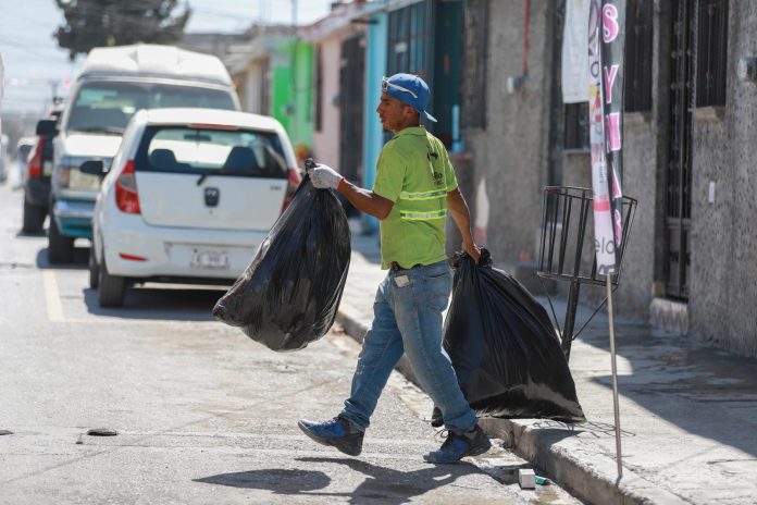 basura saltillo