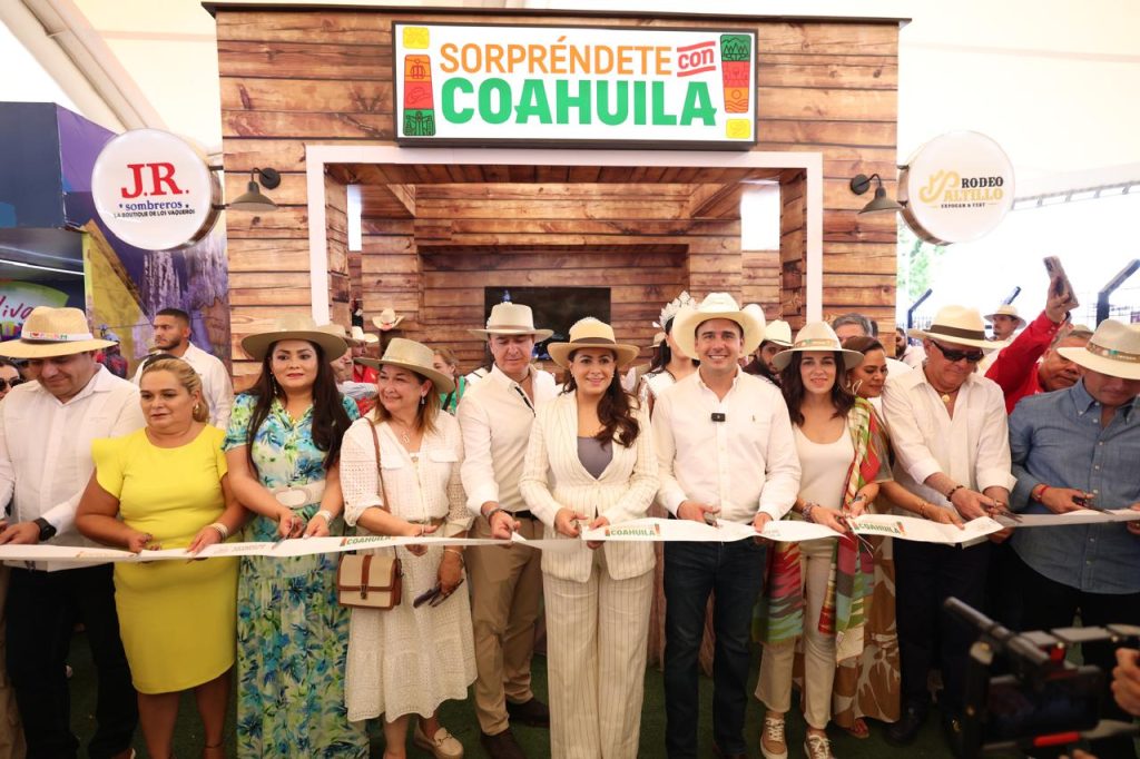 En 2024 Coahuila sorprendió a México y al mundo: Manolo