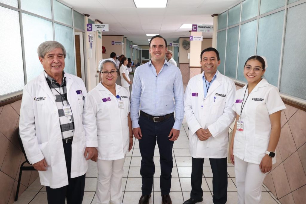 Un éxito el programa de Salud Popular