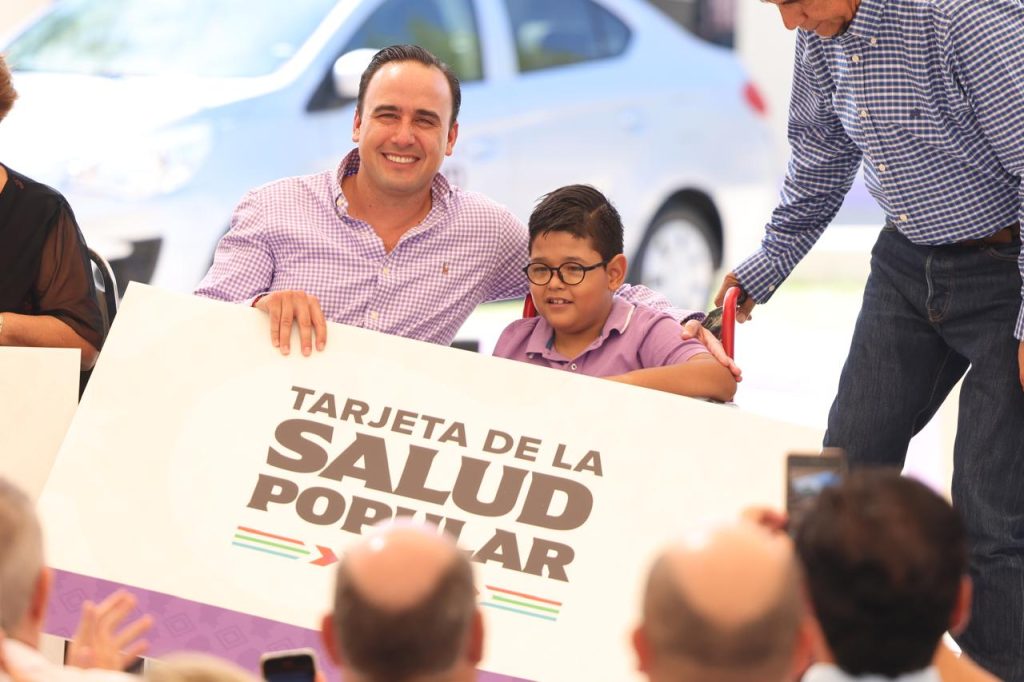 Un éxito el programa de Salud Popular