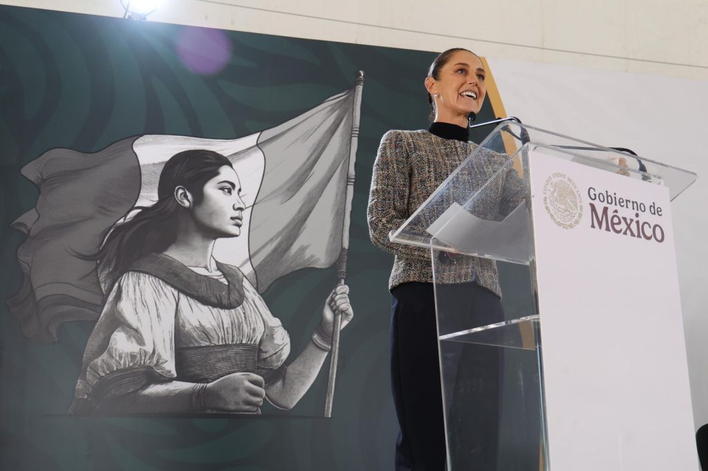 Claudia Sheinbaum anuncia construcción de un campus del IPN y de la Universidad Rosario Castellanos en Tlaxcala