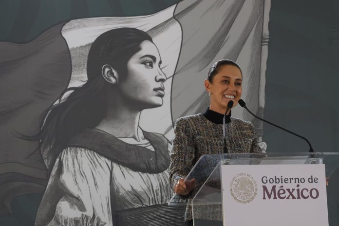 Claudia Sheinbaum anuncia construcción de un campus del IPN y de la Universidad Rosario Castellanos en Tlaxcala