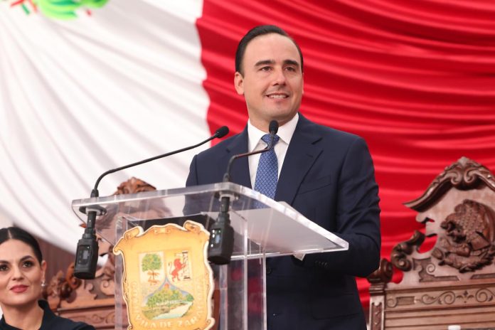 Este 2025 sigamos hacia adelante juntos por Coahuila