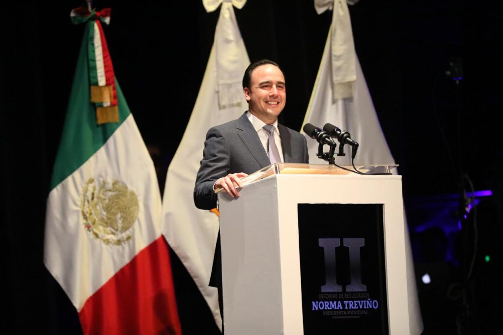 Este 2025 sigamos hacia adelante juntos por Coahuila